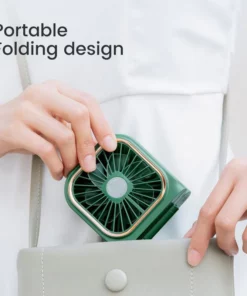 Multifunctional Mini Portable Fans