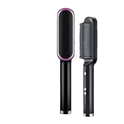 Hair Straightener Styling Comb