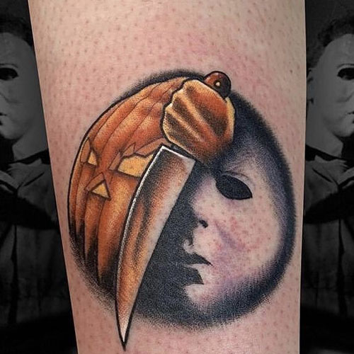 Halloween Tattoos