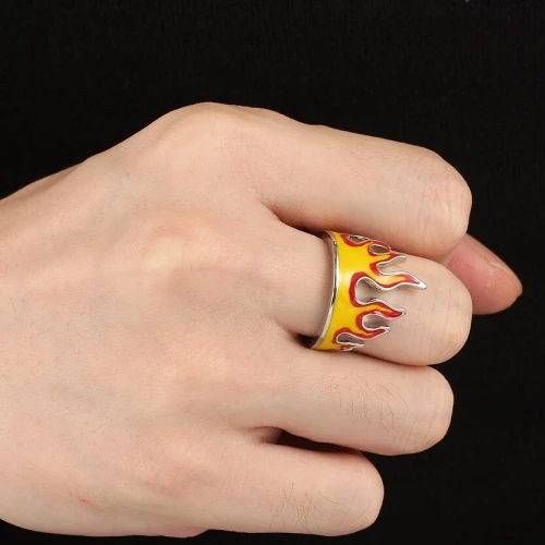 TikTok Ring