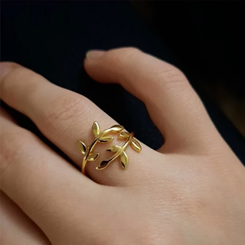 TikTok Ring