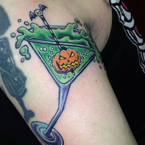 Halloween Tattoos