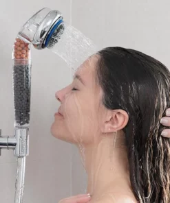 Aqualux Shower Head