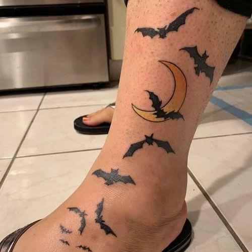 Halloween Tattoos