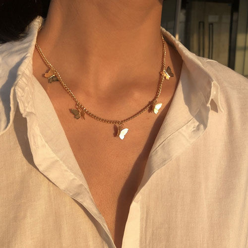 TikTok Necklace