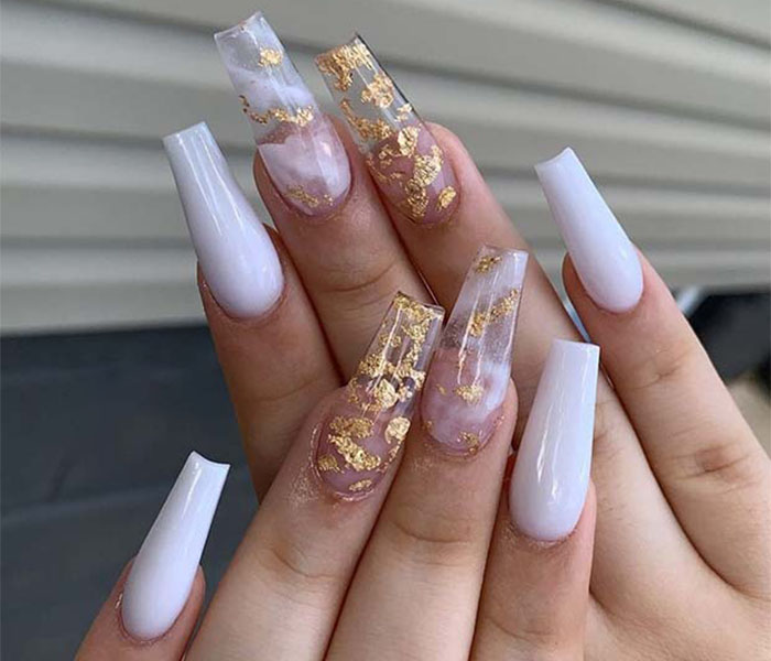 Coffin Nails Design