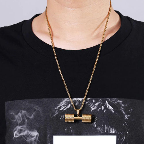 TikTok Necklace