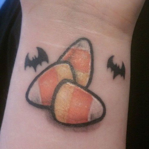 Halloween Tattoos