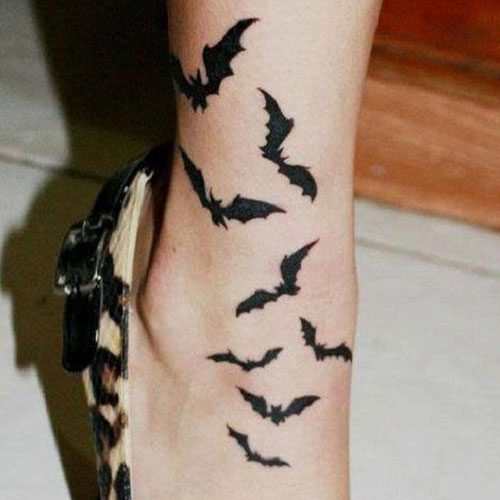 Halloween Tattoos