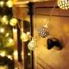 Decorative Moroccan String Lights For Indoor & Outdoor