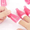 Gel Nail Polish Remover Clips