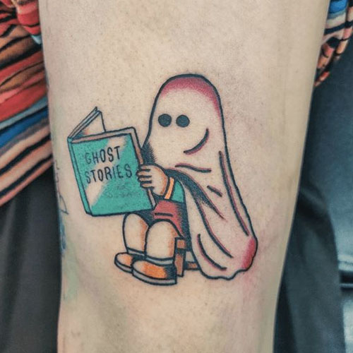 Halloween Tattoos