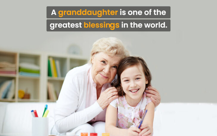 Granddaughter Quotes