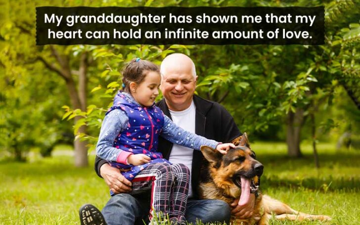 Granddaughter Quotes