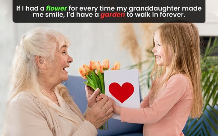 Granddaughter Quotes