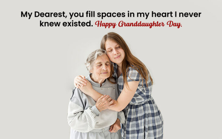 Granddaughter Quotes