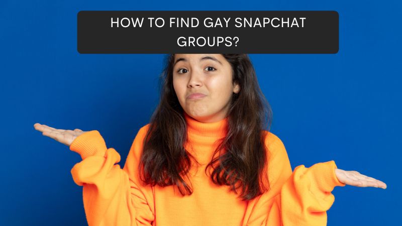   gay snapchat