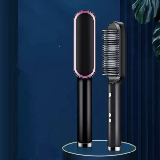 Hair Straightener Styling Comb