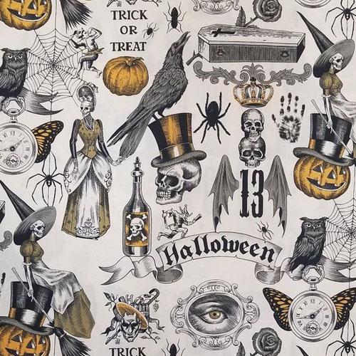 Halloween Tattoos