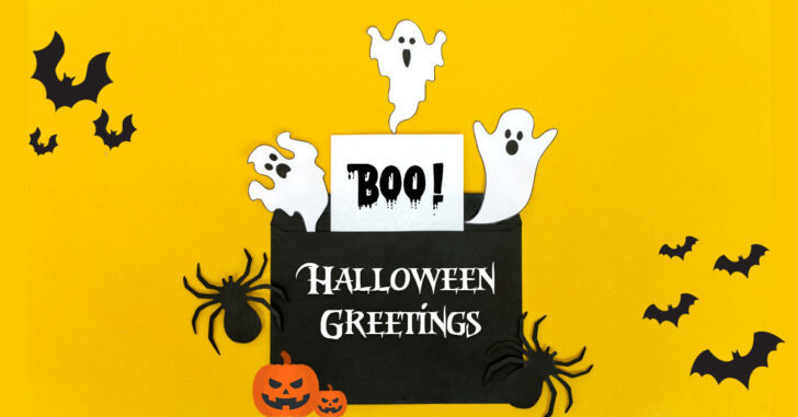 Happy Halloween Greetings