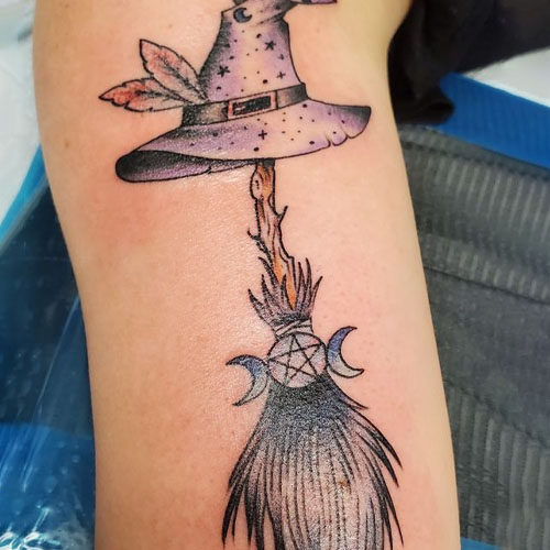 Halloween Tattoos