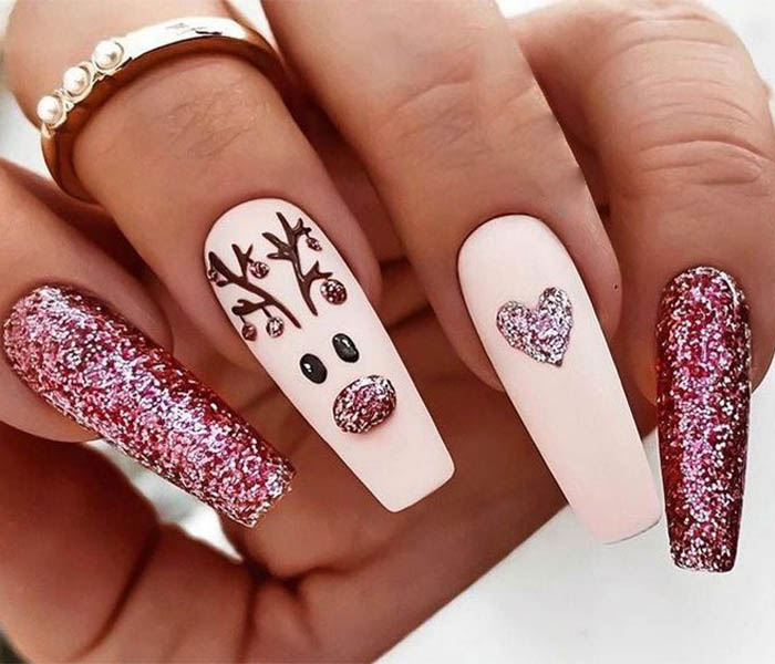 Coffin Nails Design