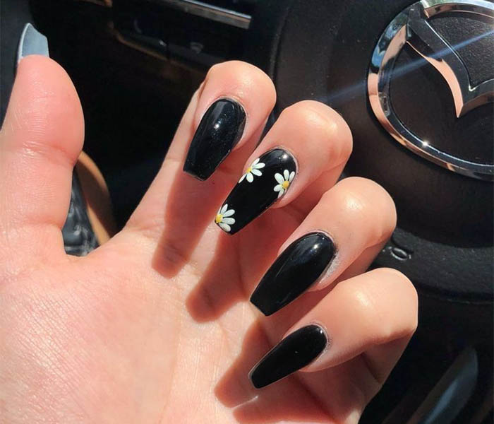 Coffin Nails Design