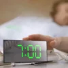 LED Display Alarm Clock