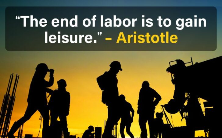 Labor Day Quotes