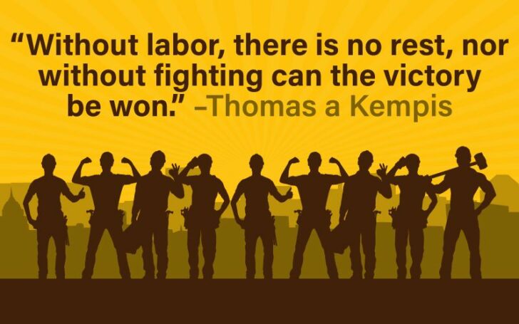 Labor Day Quotes