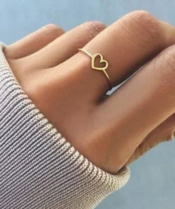 Love Heart Ring