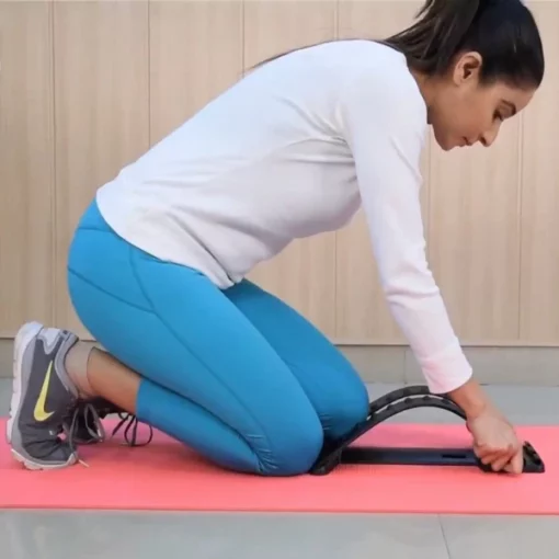 Lumbar Back Stretcher