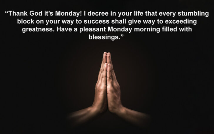 Monday Quotes