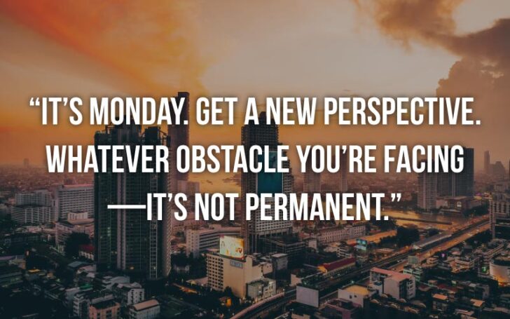 Monday Quotes