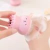 Octopus Shaped Silicone Face Cleanser