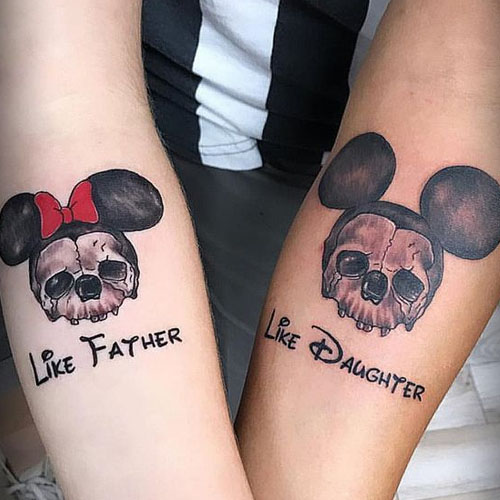 Halloween Tattoos