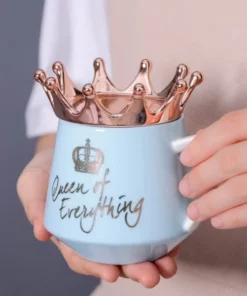 Queen Of Everything Mug For The Crown Girl