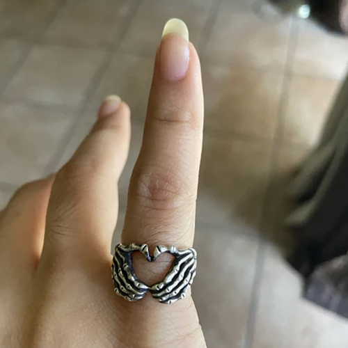 TikTok Ring