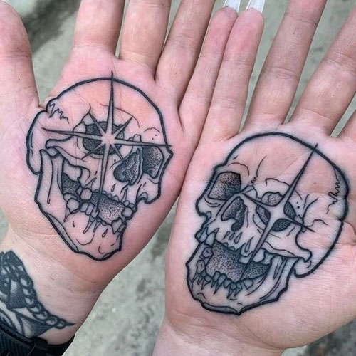 Halloween Tattoos