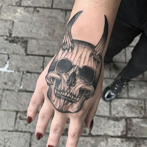 Halloween Tattoos