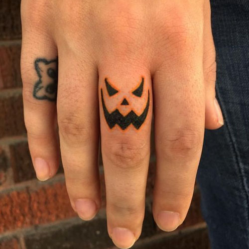 Halloween Tattoos