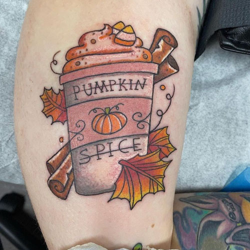 Halloween Tattoos