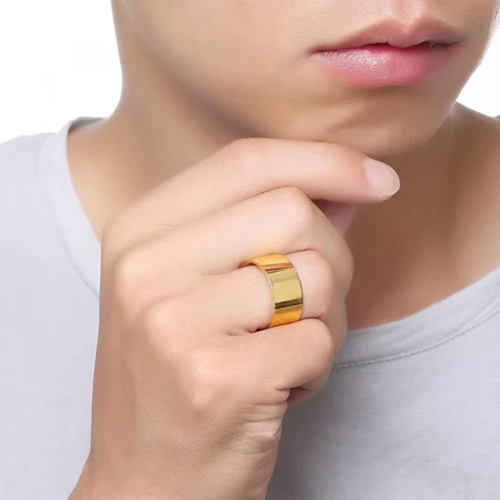 TikTok Ring