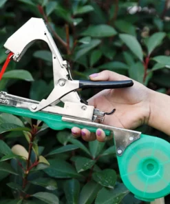 Tape Tool For Binding Plant Vines