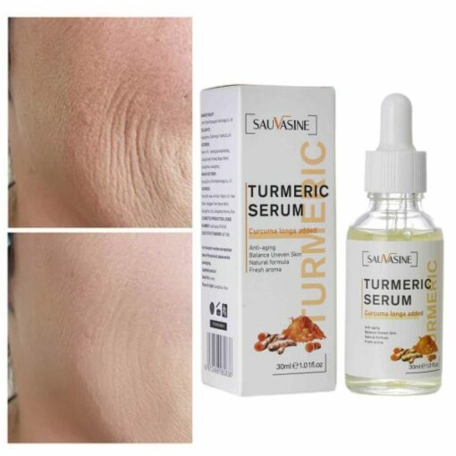 Turmeric Dark Spot Corrector Serum