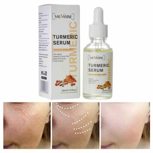 Turmeric Dark Spot Corrector Serum