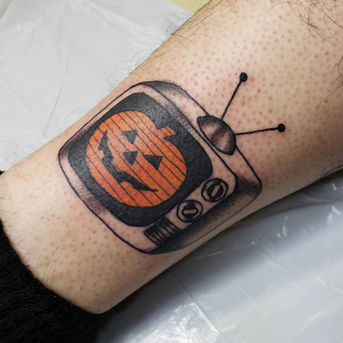 Halloween Tattoos