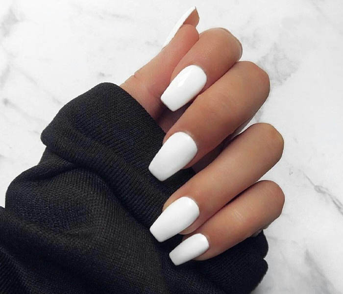 Coffin Nails Design