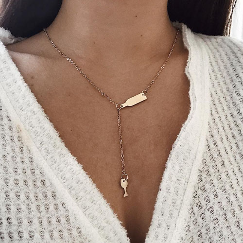 TikTok Necklace