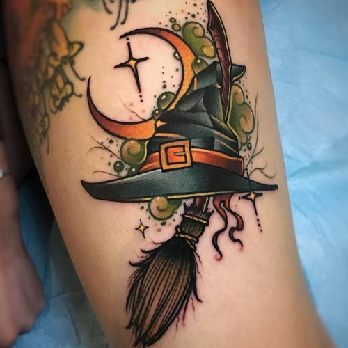 Halloween Tattoos